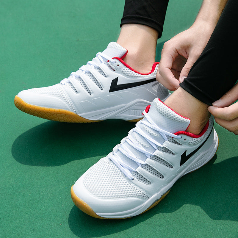 Men's Ultra-Light Badminton Sports Shoes