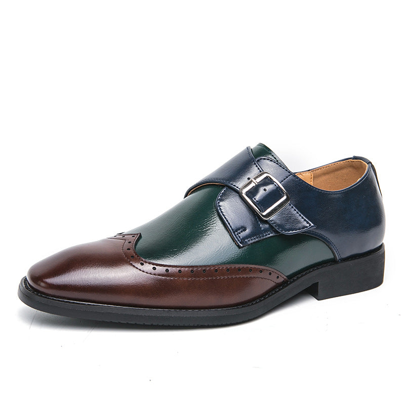 Men's British Style Outdoor Casual Shoes