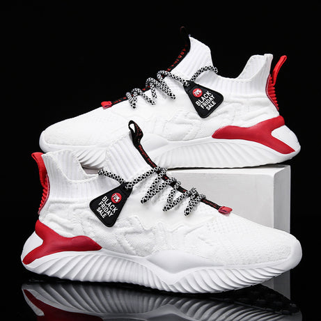 Men's Breathable Running Shoes