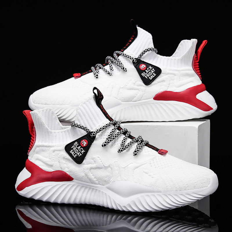 Men's Breathable Running Shoes