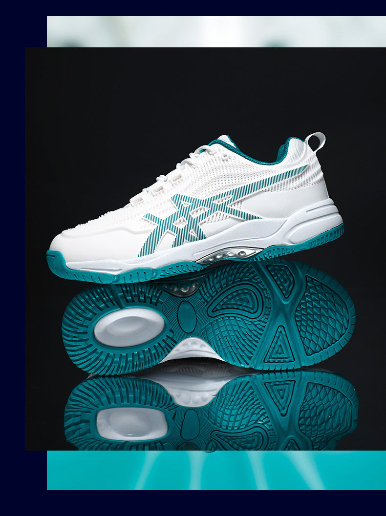 Men's Badminton Lightweight Sports Shoes