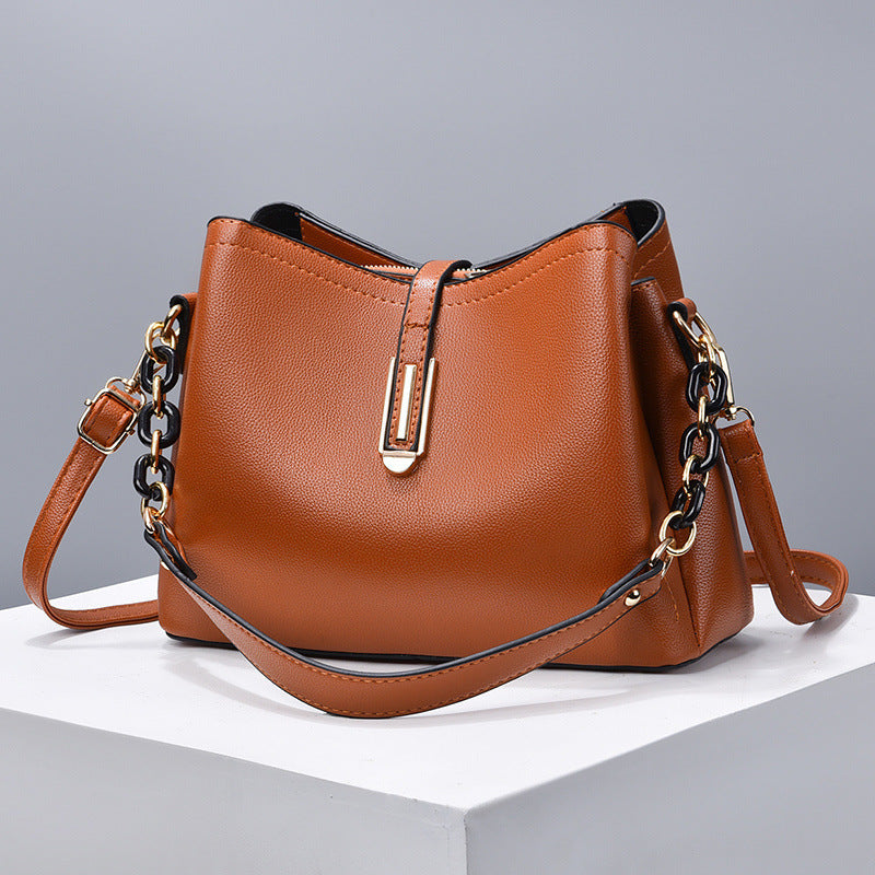 Women's Fashion Casual One Shoulder Crossbody Bag