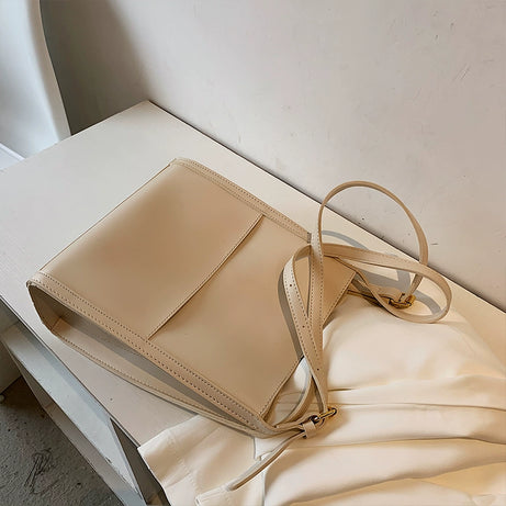 Women's Trendy Leather Shoulder Bag