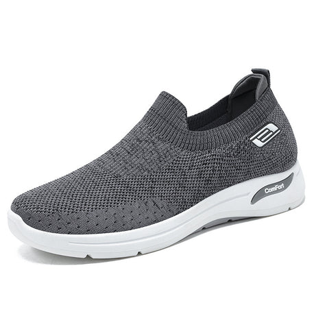 Men's Fly-Woven Fashion Trendy Casual Shoes