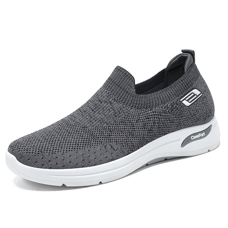 Men's Fly-Woven Fashion Trendy Casual Shoes