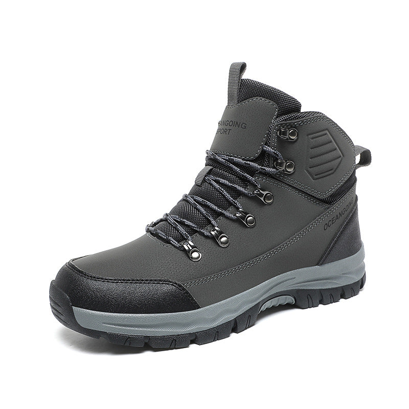 Men's Outdoor Mountaineering Hiking Shoes