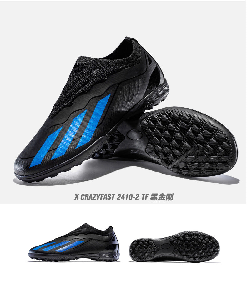 Men's World Cup Soccer Broken Nails Shoes