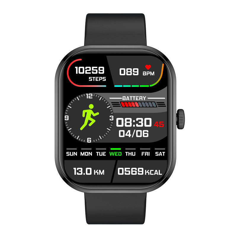 Outdoor Sports Watch G21 Smart Watch Bluetooth Call