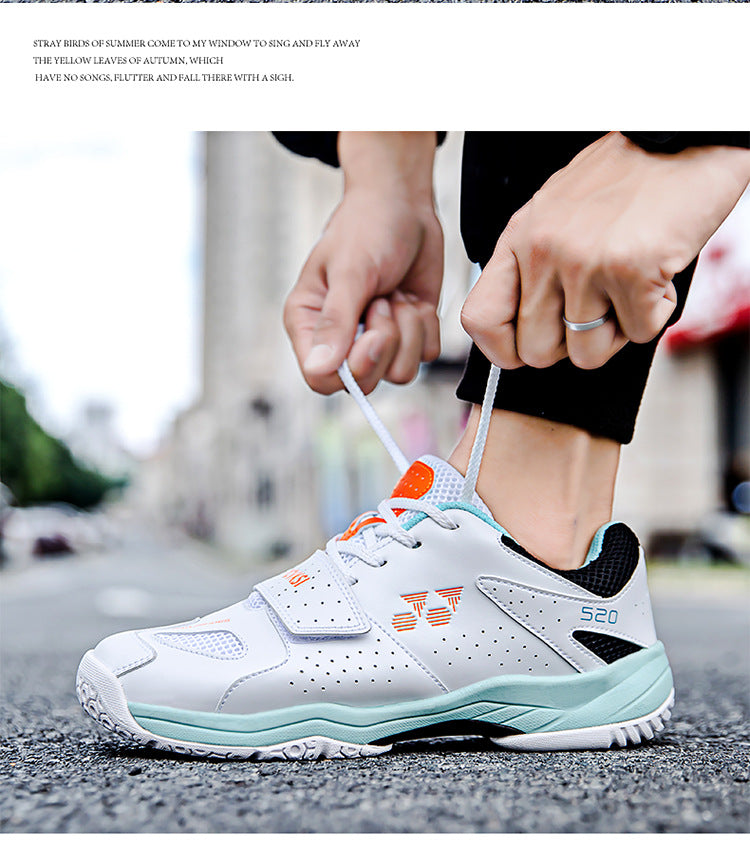 Men's Comfortable Badminton Sports Shoes