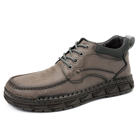 Men's British Style Casual Martin Boots