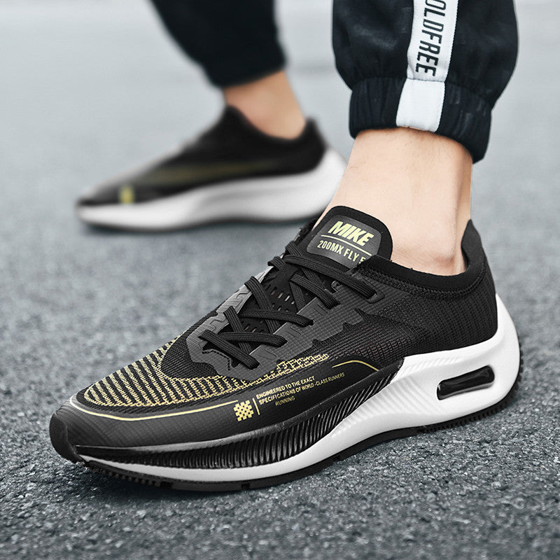 Men's Breathable Trendy Casual Running Shoes