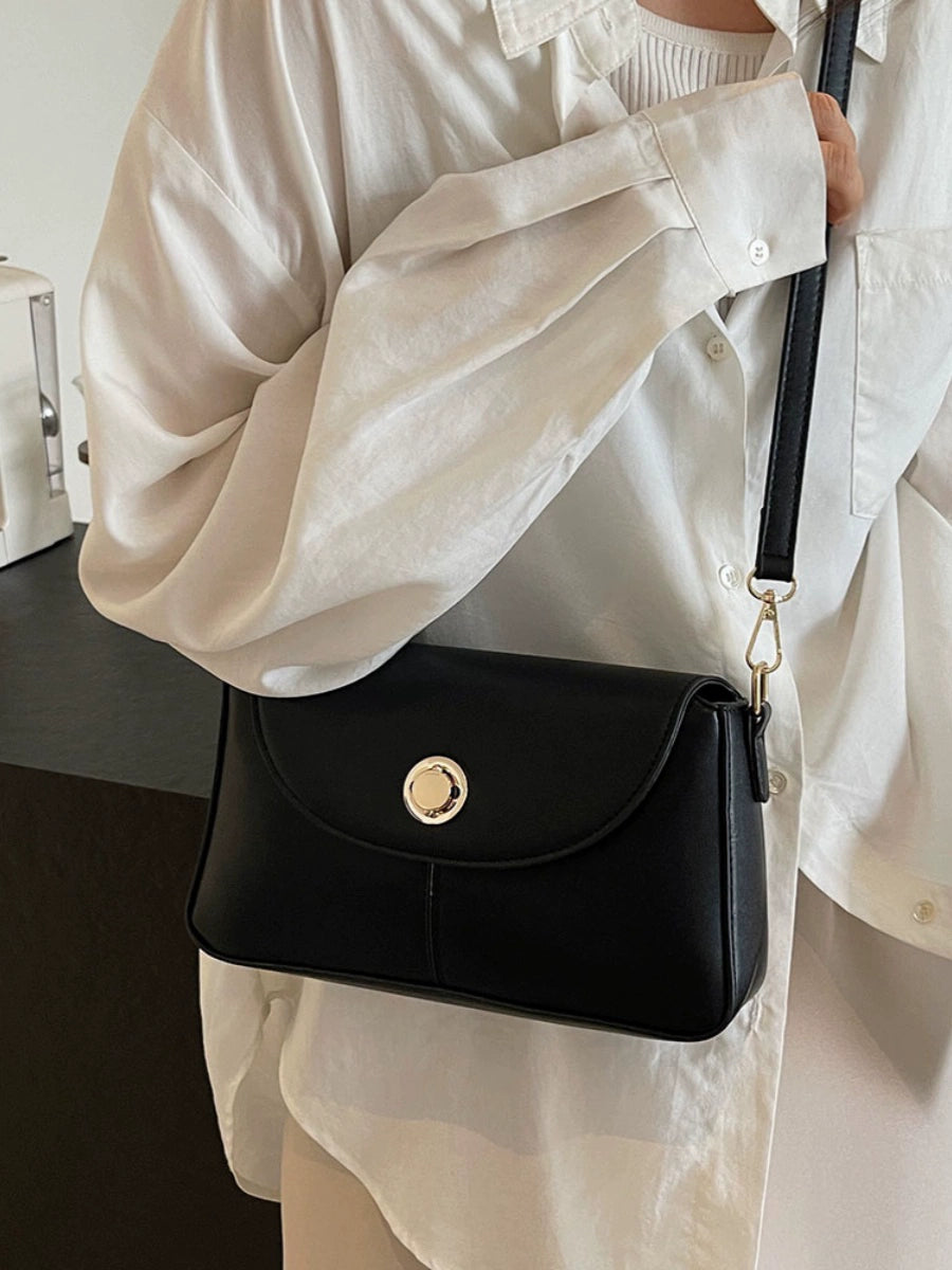 Women's Square Fashion Casual Shoulder Bag