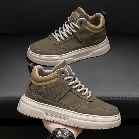 Men's Fashion Outdoor High-Top Casual Shoes