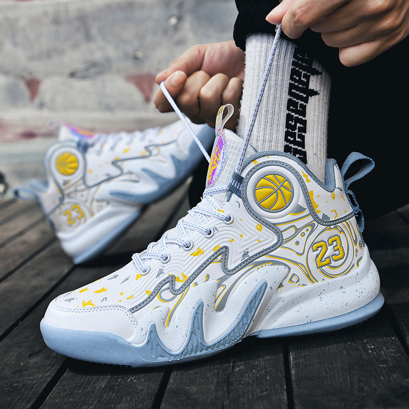 Men's Comfortable Basketball Sports Shoes