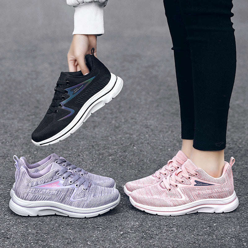 Men's & Women's Breathable Running Shoes