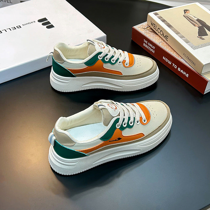 Women's Breathable Stylish Trendy Sneakers