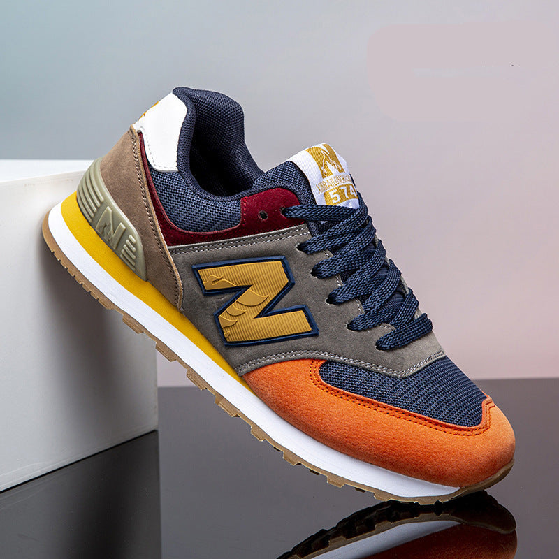 Men's Fashion Trendy Outdoor Running Shoes