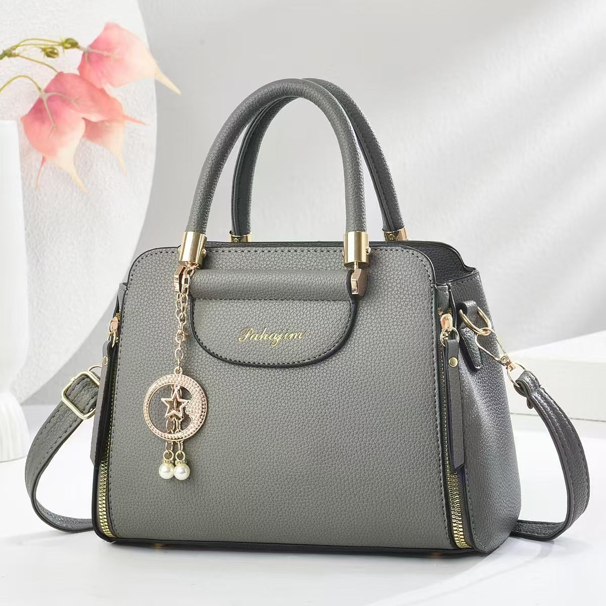 Women's Fashion Handbag Large Capacity Bag