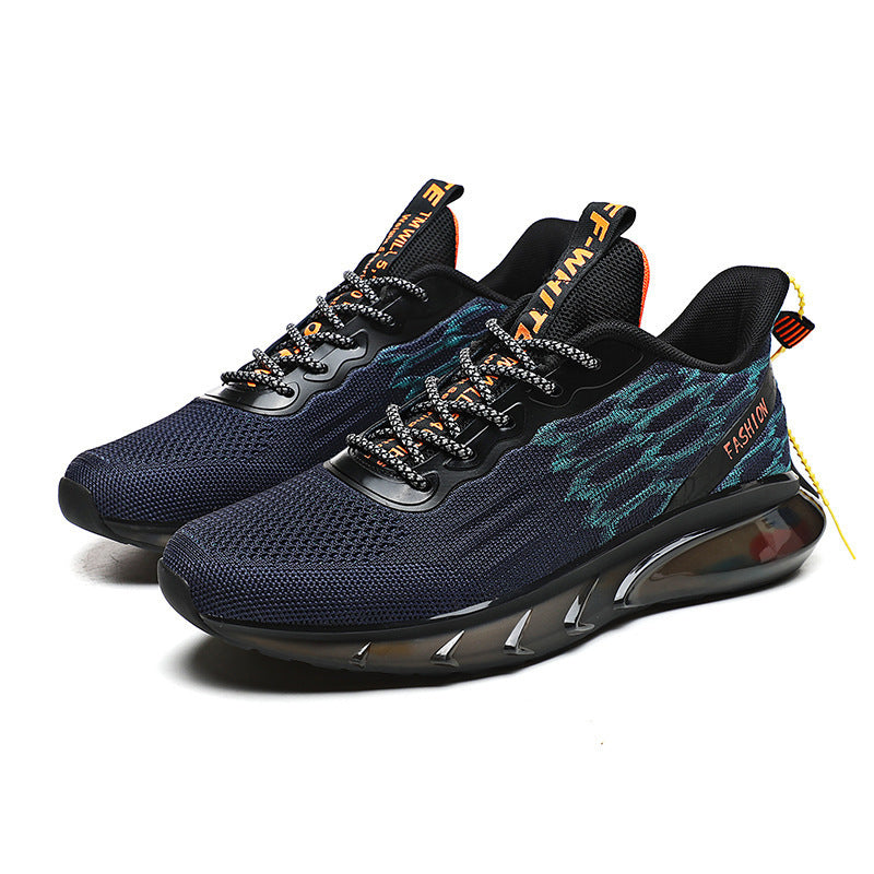 Men's Fly-Woven Leisure Casual Shoes