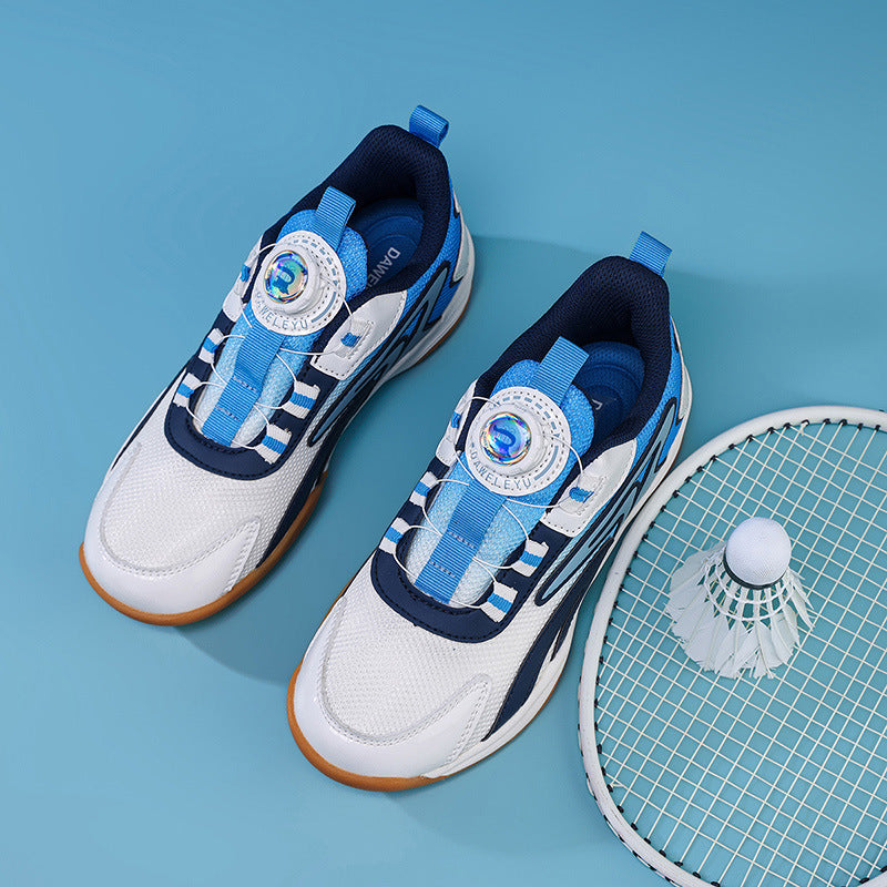 Boy's Badminton Outdoor Sports Shoes