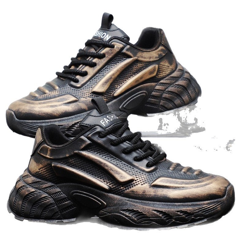 Men's Fashion Trend Versatile Casual Shoes