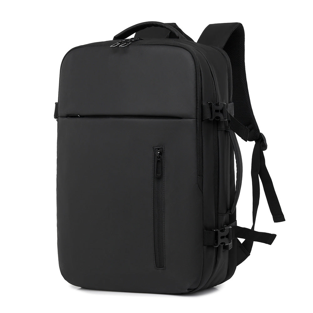 Men's Large Capacity Multi-Compartment Backpack