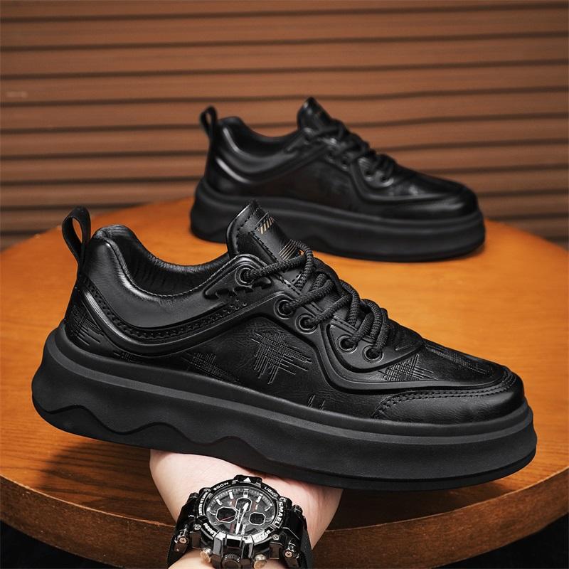 Men's Fashion high-End Trend Casual Shoes