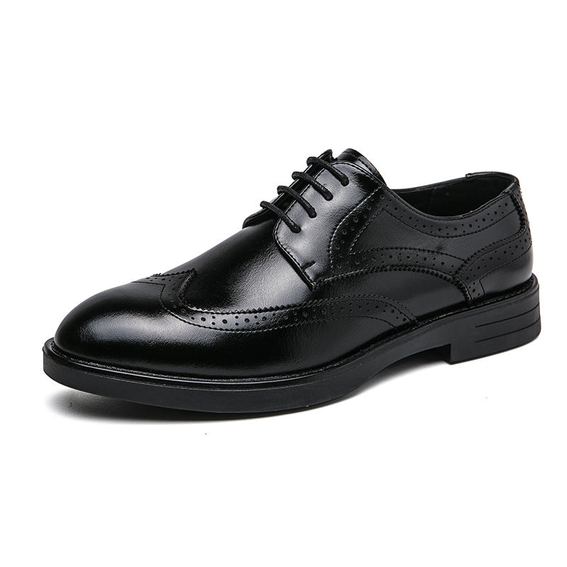 Men's Trend Fashion Outside Formal Shoes