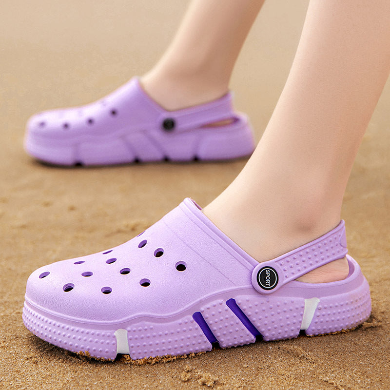 Men's Fashion Breathable Trendy Flat Sandals