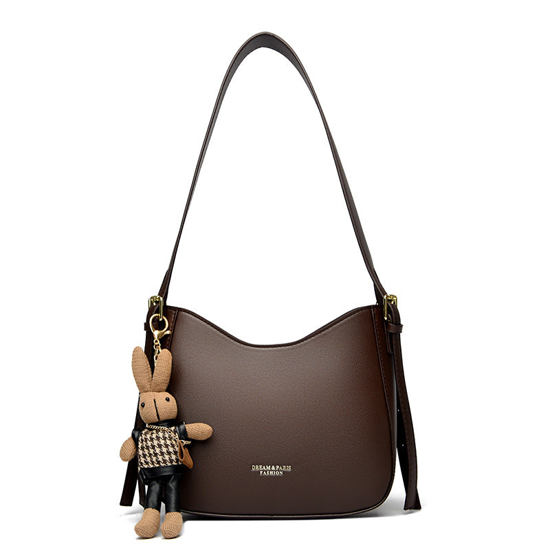 Women's Premium Retro Shoulder Bag