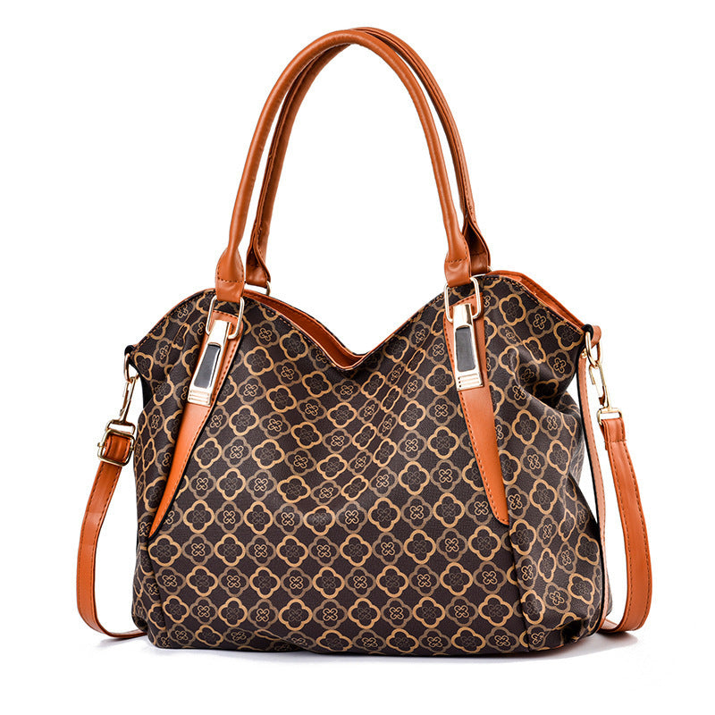 Women's Fashion Handbag Large Capacity Shoulder Bag