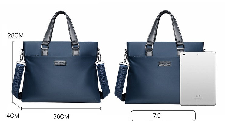 Men's Large Capacity Shoulder Messenger Bag