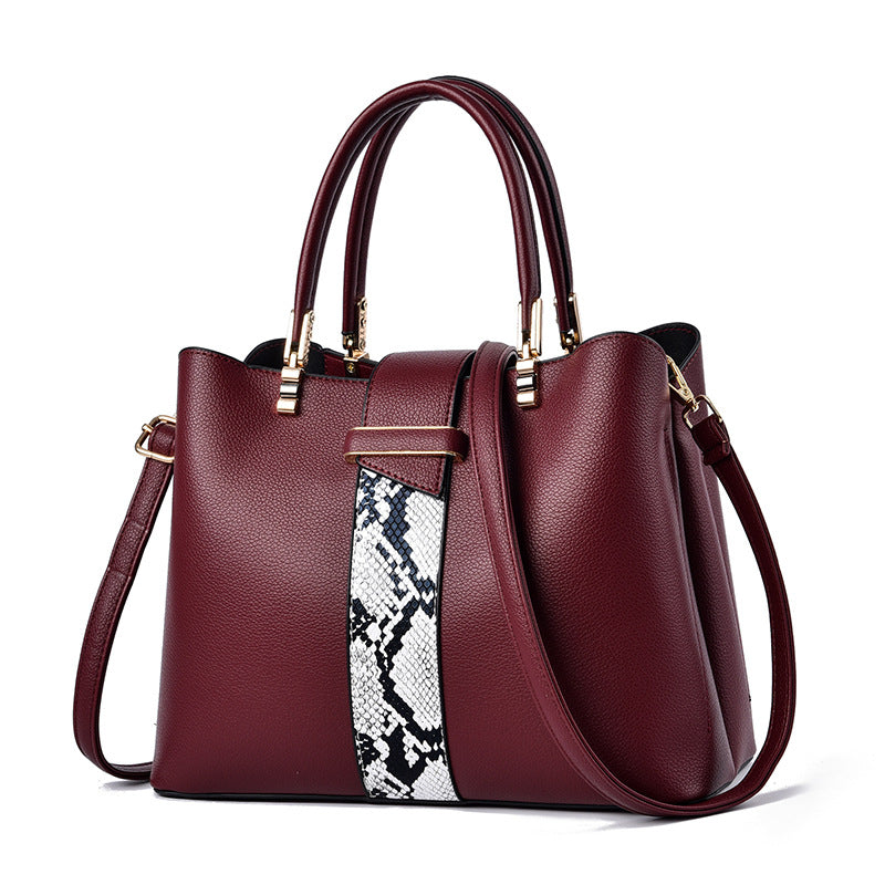 Women's Fashion Handbag Large Capacity Shoulder Bag