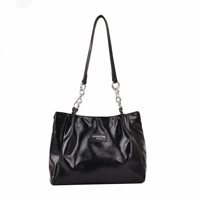 Women's Fashion Leather Shoulder Bag