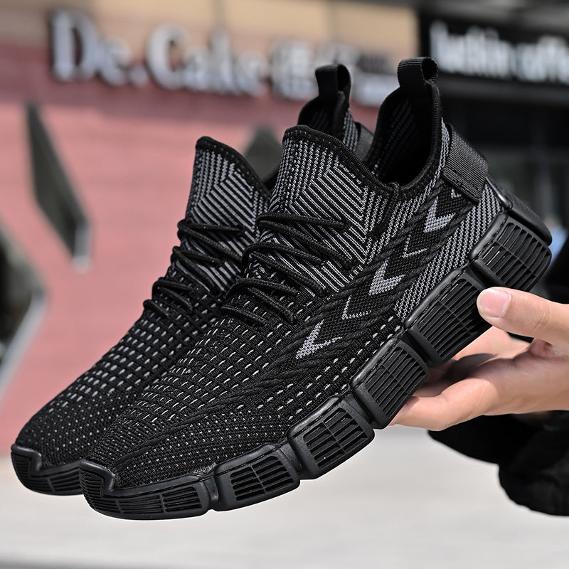 Men's Fly-woven Comfortable Casual Shoes