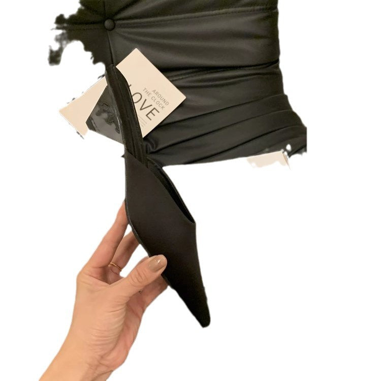 Women's Summer Casual Leopard Print Cool Slippers