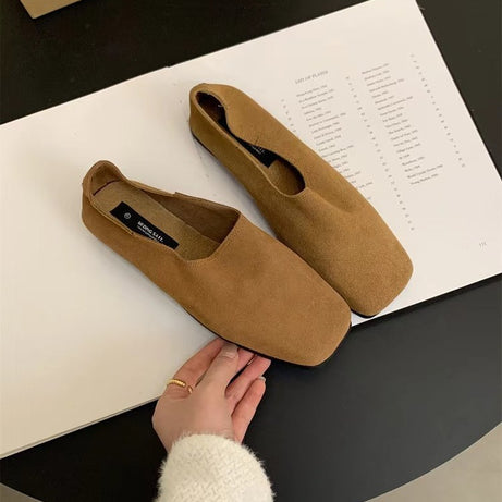 Women's Classic Flat Shoes Soft Sole Shoes