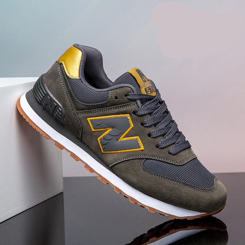 Men's Fashion Trendy Outdoor Running Shoes