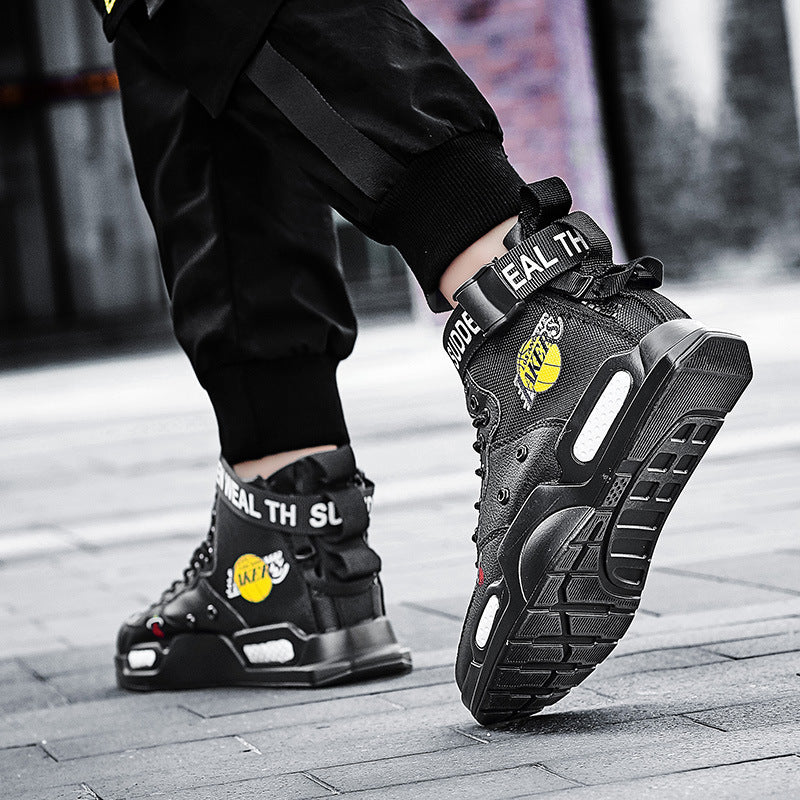 Men's Outdoor Fashion Trend Casual Shoes