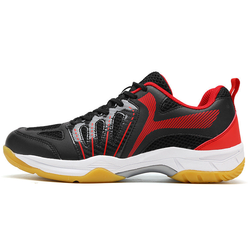 Men's Badminton Shock-Absorbing Sports Shoes