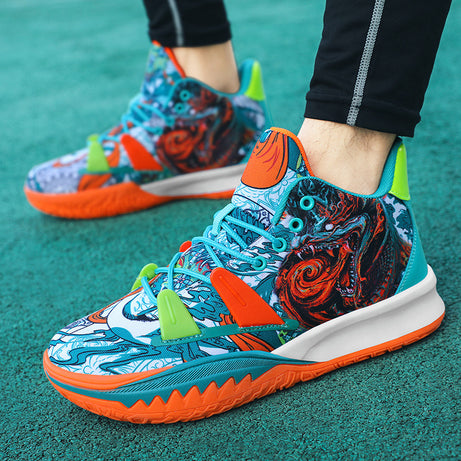 Men's Comfortable Basketball Sports Shoes