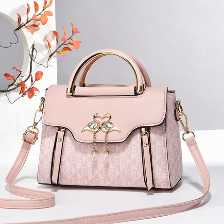 Women's Bag Korean Fashion Shoulder Small Square Bag