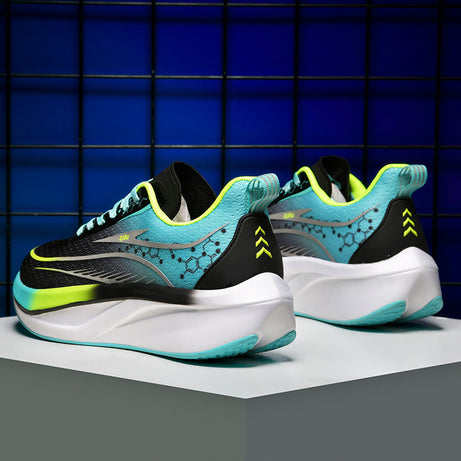 Men's Mesh Breathable Trendy Running Shoes