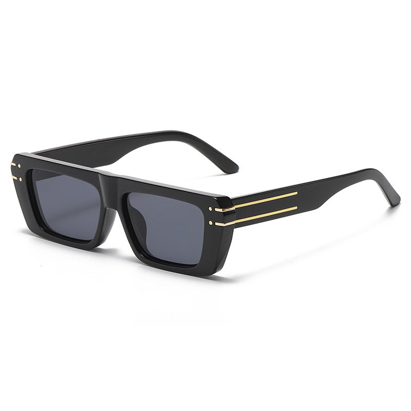 Men's Small Frame Fashion Trend Sunglasses