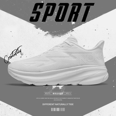 Men's Breathable Mesh Running Shoes