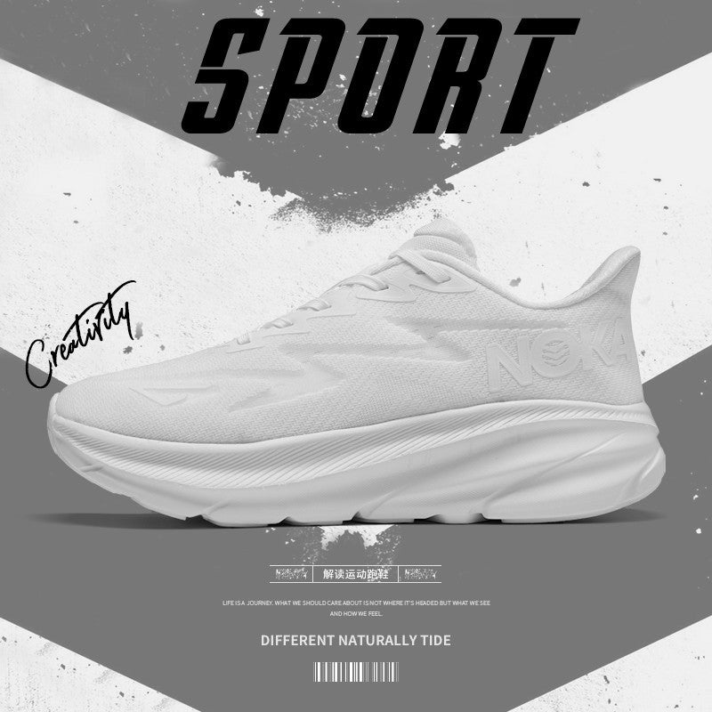 Men's Breathable Mesh Running Shoes