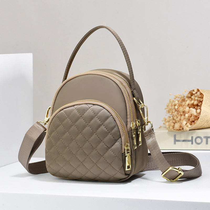 Women's Cross Body  Large Capacity Mobile Bag