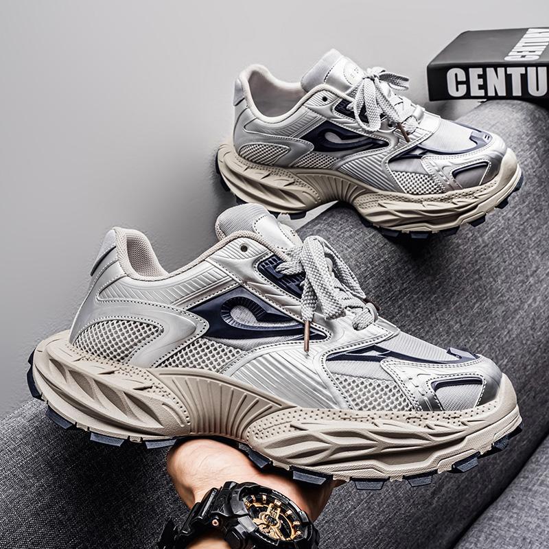 Men's Fashion Trend Versatile Casual Shoes