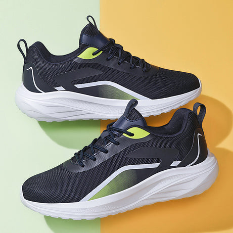 Men's Mesh Shock-Absorbing Lightweight Casual Shoes