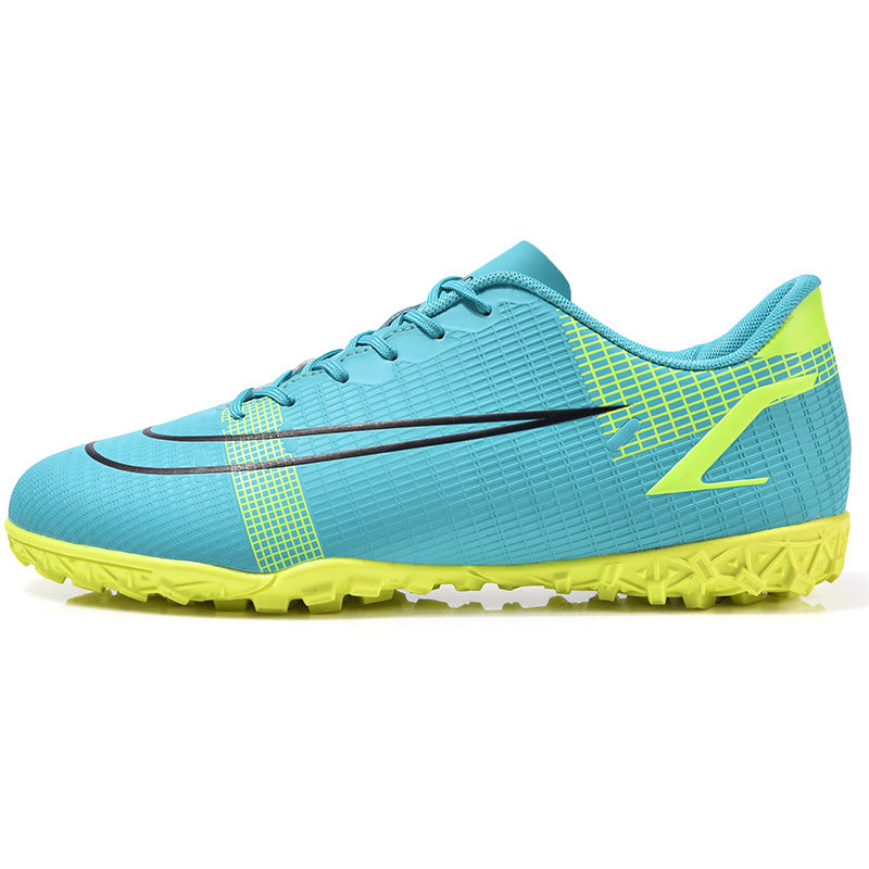 Men's Football Training Broken Nails Shoes